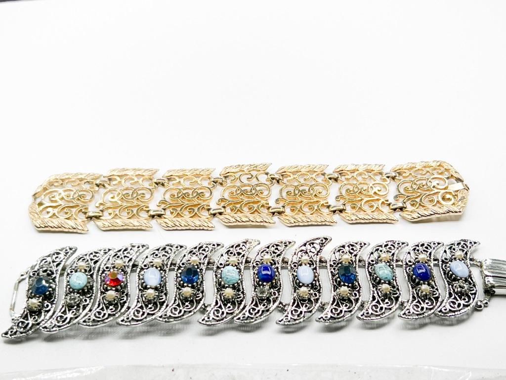 INTRICATE BRACELET DUO (1 of 2)