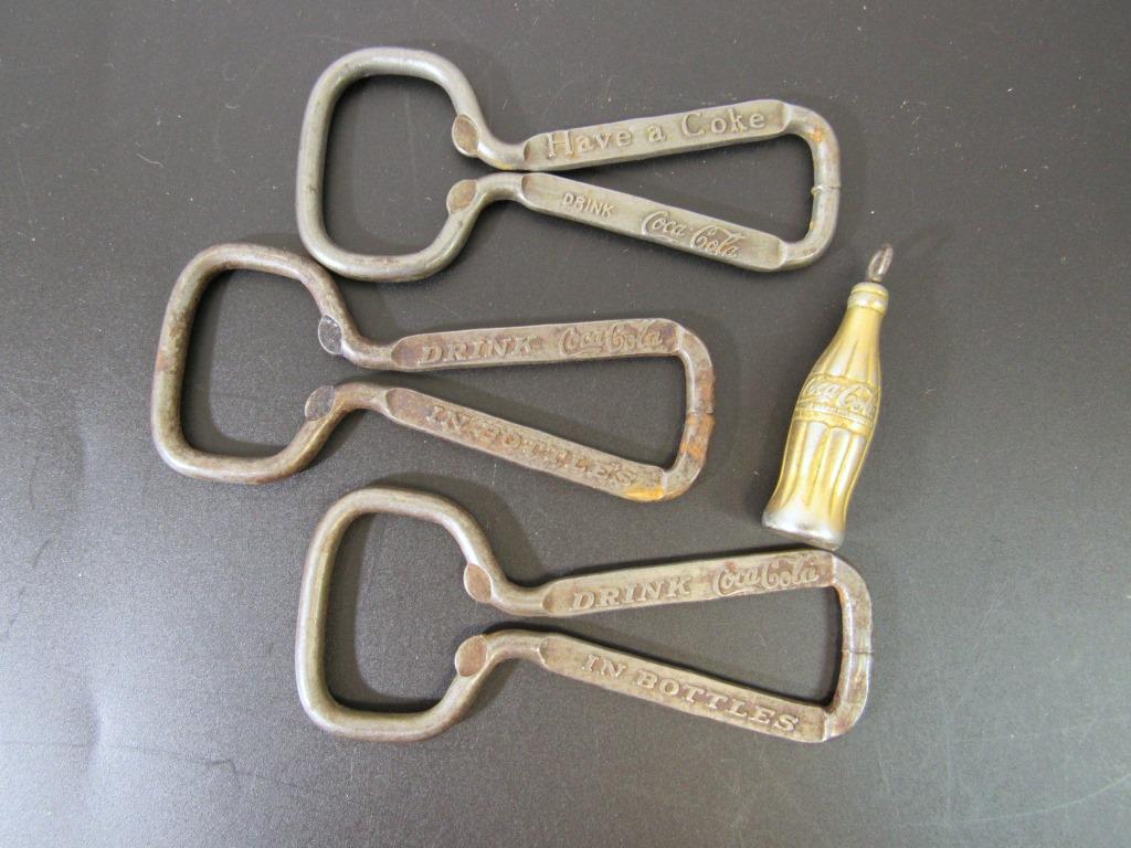 DRINK COCA COLA VINTAGE OPENER (3) (1 of 2)