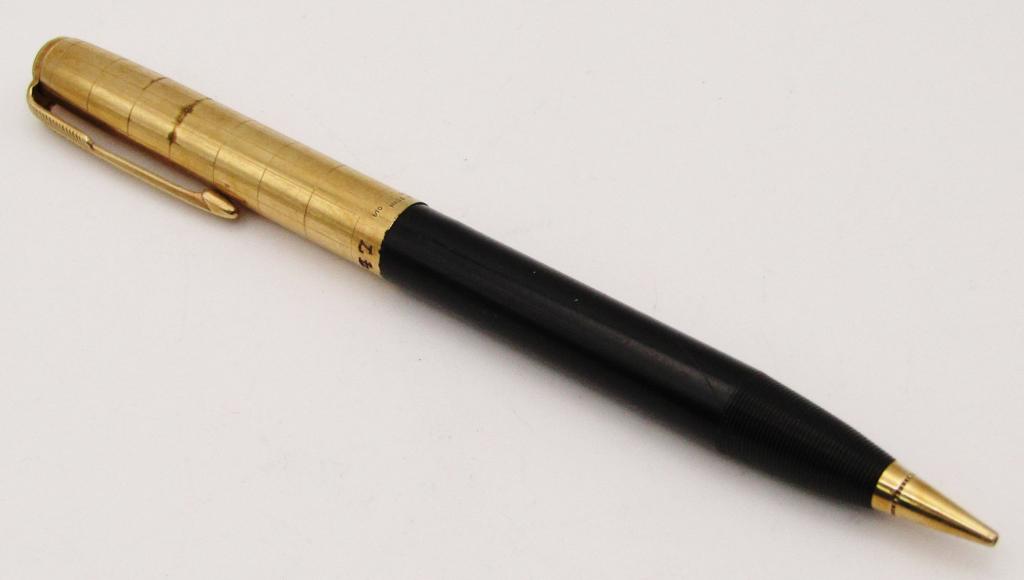 1940'S PARKER MECHANICAL PENCIL 1/10 16K GF! (1 of 4)