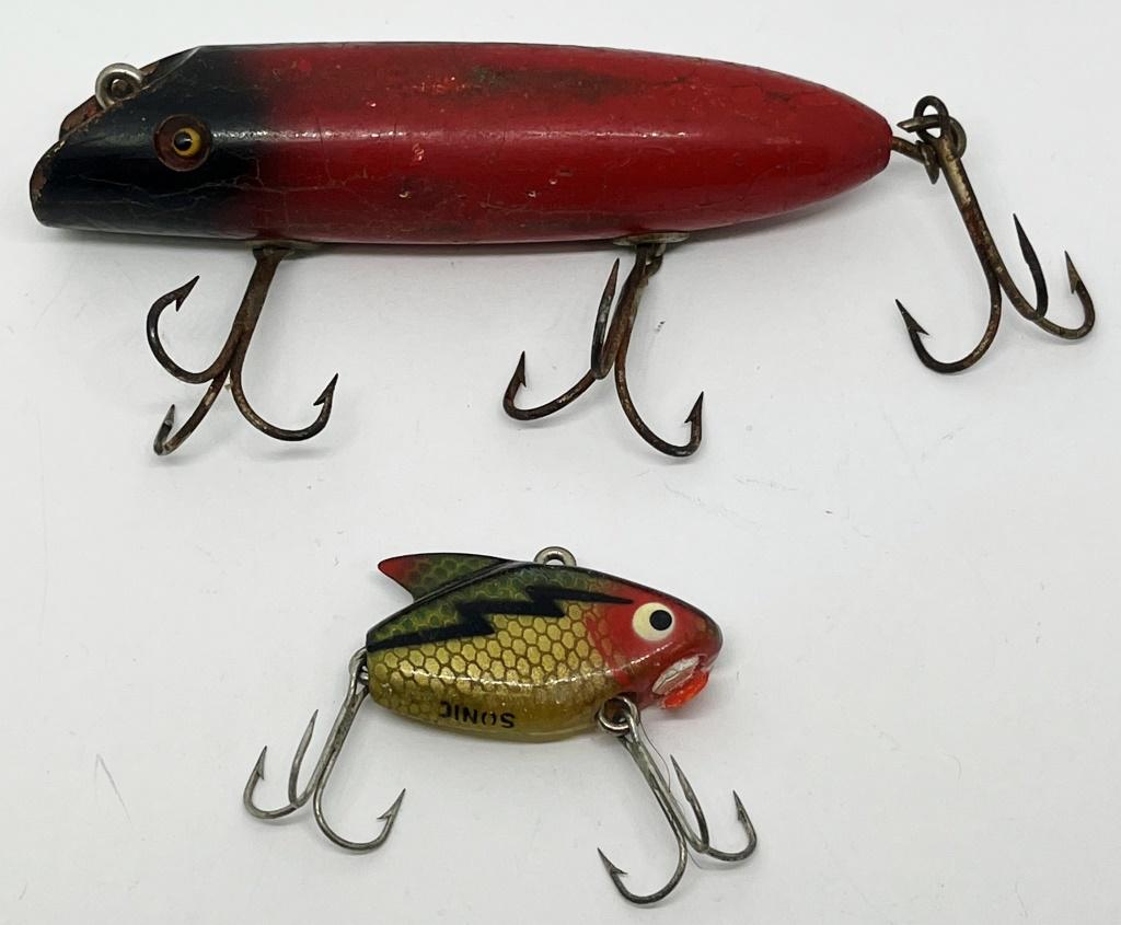 Vintage Fishing Lures (1 of 3)