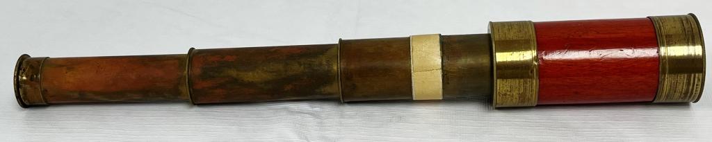 Antique Maritime Telescope (1 of 4)