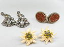 VINTAGE EARRING SETS