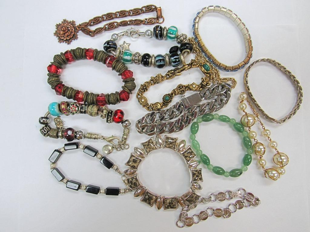14 BRACELETS/ BANGLES (1 of 5)