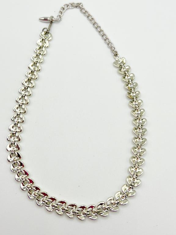 CORO SIGNED NECKLACE (1 of 1)