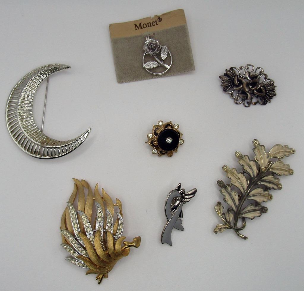 Misc Brooches (1 of 2)