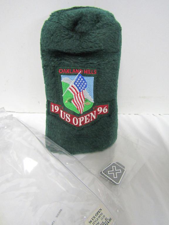 1996 US Open Golf Club Sleeve: 96 US Open Golf Club Sleeve