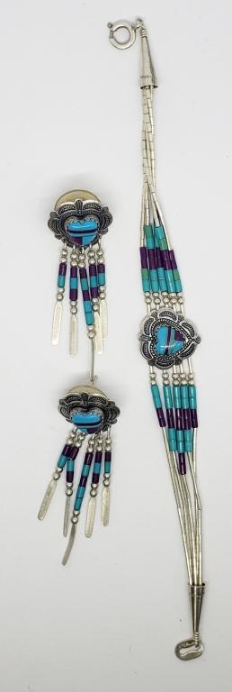 SET! SOUTHWESTERN LIQUID MULTI STRANDED (1 of 4)