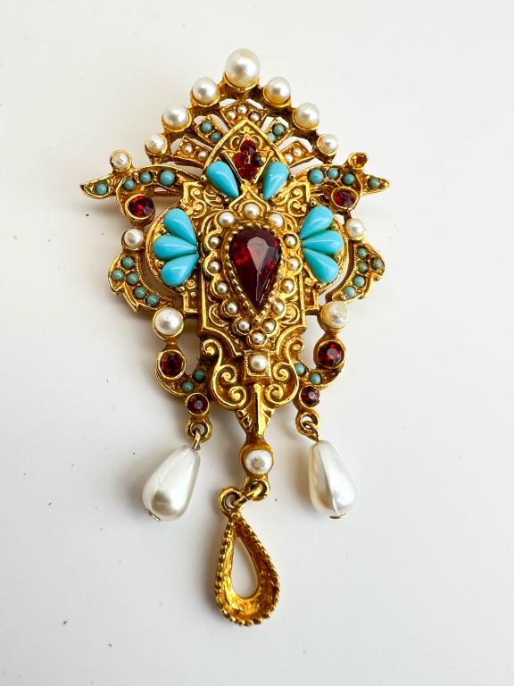 STUNNING SIGNED CORO (1 of 2)