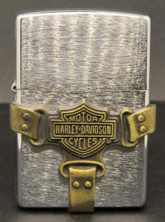 1998 HARLEY DAVIDSON ZIPPO! (1 of 4)