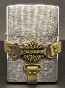 1998 HARLEY DAVIDSON ZIPPO!