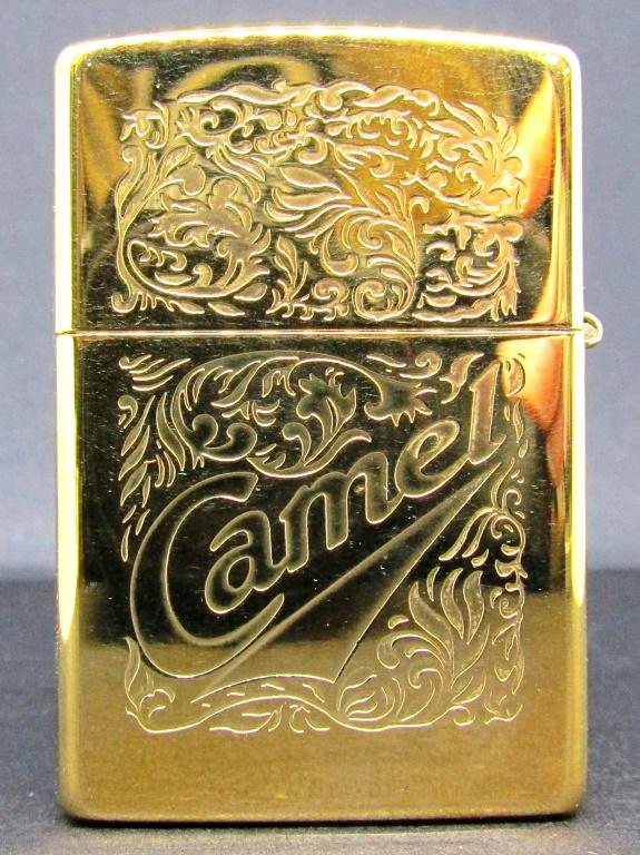 Camel Zippo Lighter!