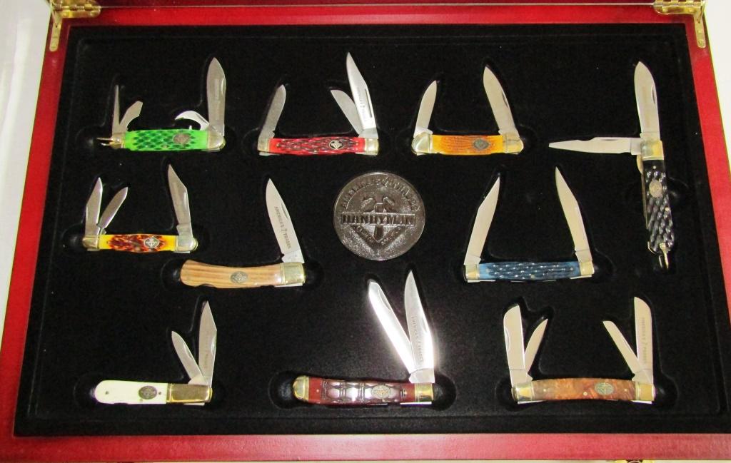 America's Trades Handyman HCOA Knife set (1 of 2)