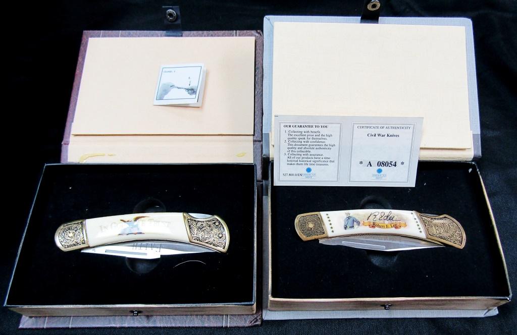 American Civil War / American Virtues II Kinves (1 of 6)