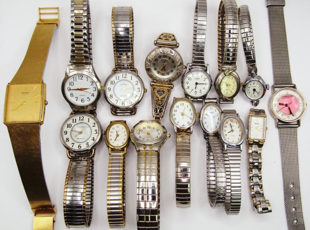 Vintage anne klein ladies watches sales