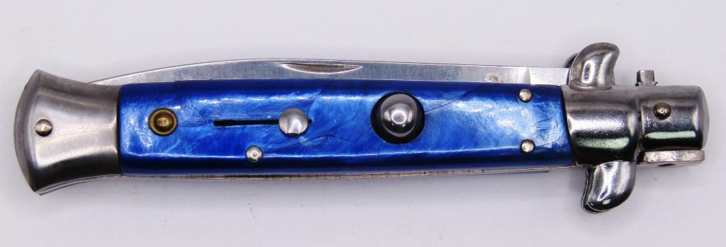 Vintage Taiwan Spring Action Knife! (1 of 5)