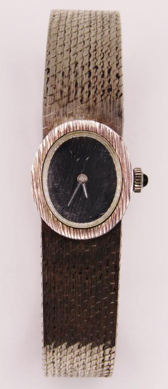 VTG CONTINENTAL COLLECTION BY GRUEN: WOMAN'S WRISTWATCH-WITH BOX!!! UNTESTED