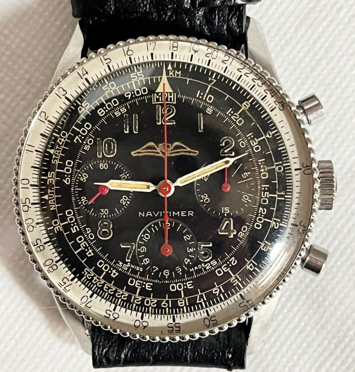 BREITLING 806 NAVITIMER WATCH (1 of 12)