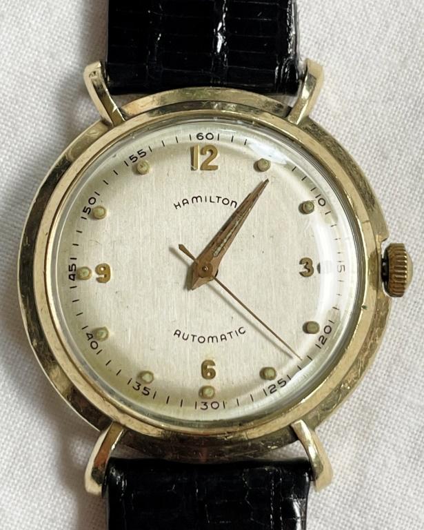 Hamilton K454 Automatic Watch; (1 of 5)