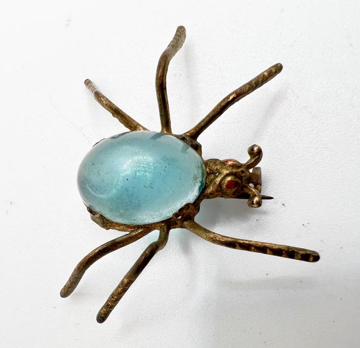 ANTIQUE? SPIDER C CLASP (1 of 2)