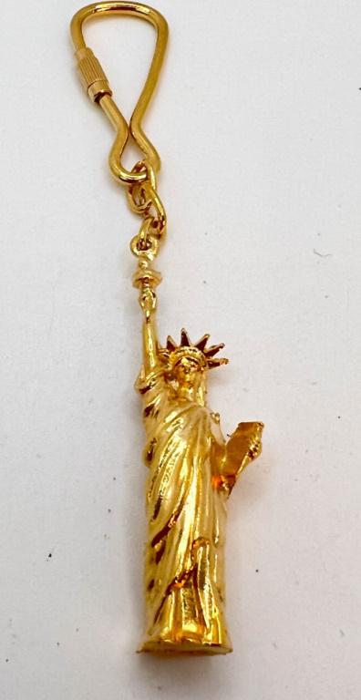 LIBERTY KEY CHAIN: LIBERTY KEY CHAIN