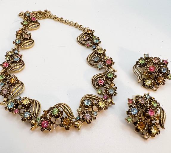 JULIANA? NECKLACE SET + (1 of 1)