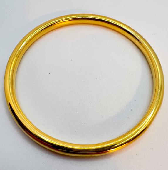 TRIFARI CROWN BRACELET: TRIFARI CROWN BRACELET SIGNED