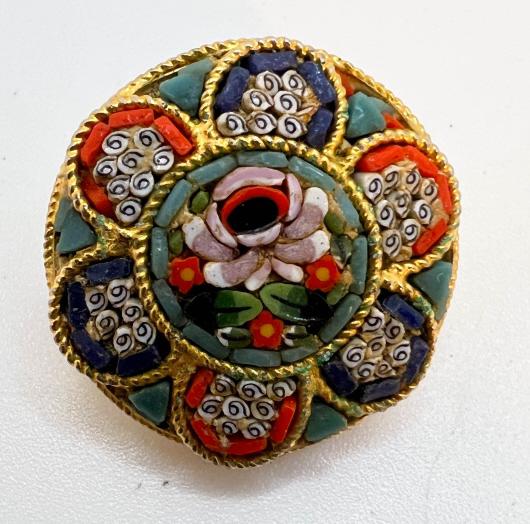 MOSIAC PIN ITALY (1 of 2)