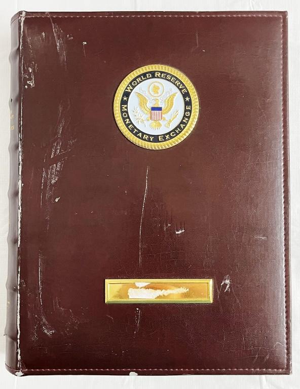 WORLD RESERVE MONETARY EXCHANGE LOT (1 of 11)