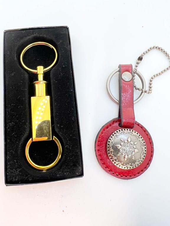 KEYCHAIN LOT: KEYCHAIN LOT