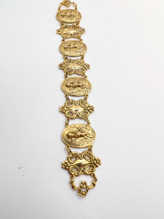 ANGELS CHERUBS BRACELET: ANGELS CHERUBS BRACELET