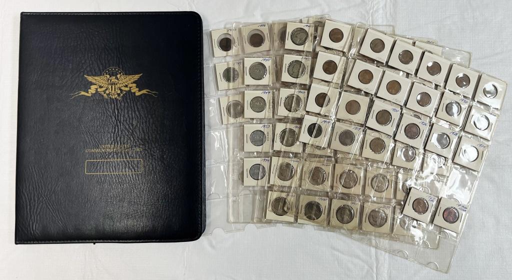 U.S. COIN COLLECTION - MIXED LOT in FLIPS (1 of 7)