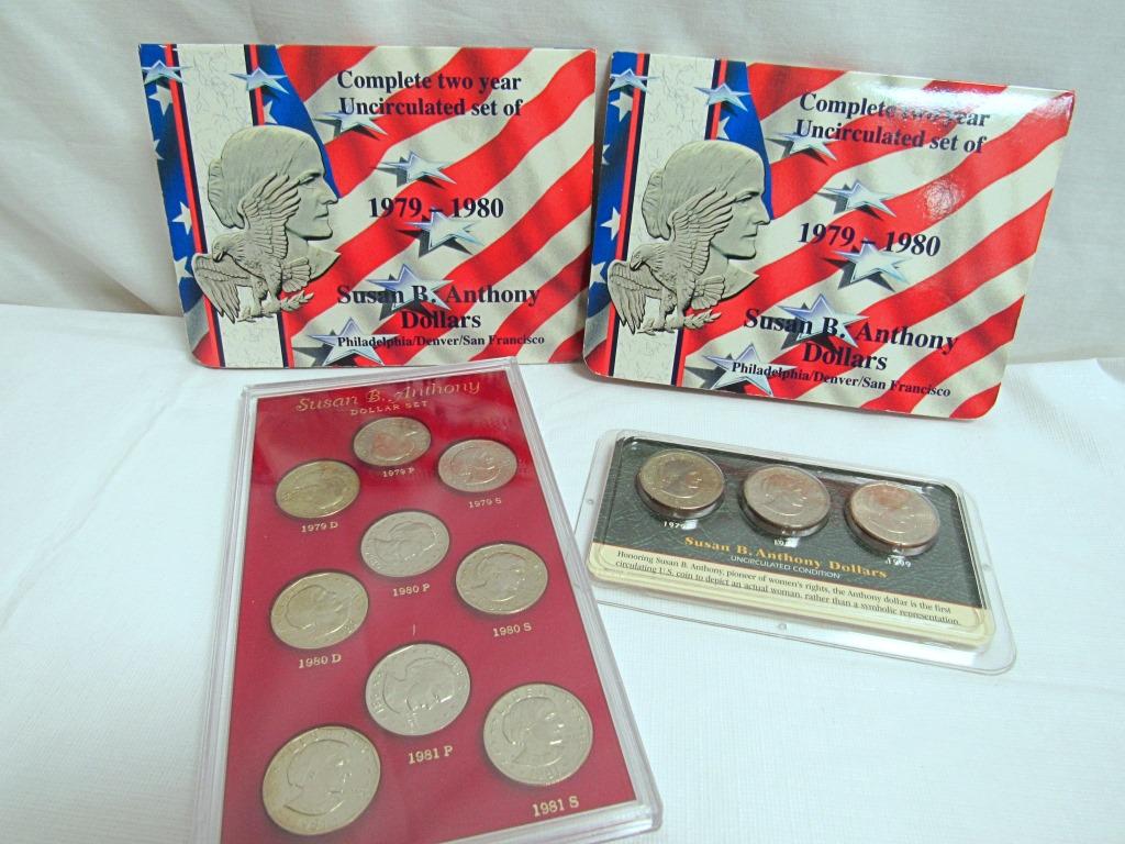 (24) SUSAN B ANTHONY U.S. DOLLARS (1 of 3)