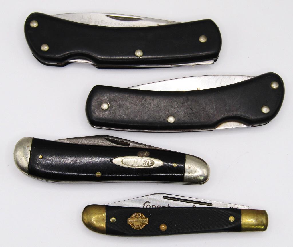 POCKETEZE, COPENHAGEN, (2) REMINGTON (1 of 3)