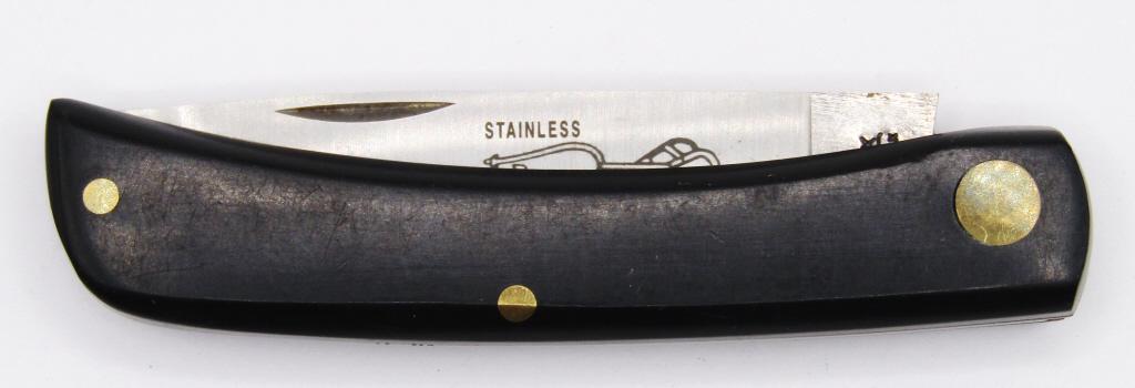 Case XX Sod Buster Jr Pocket Knife (1 of 5)