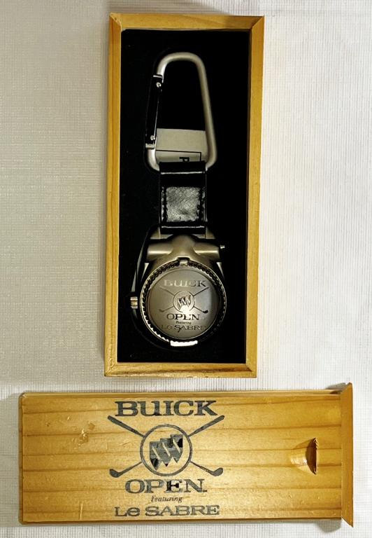 BUICK OPEN Promotional Watch (1 of 5)