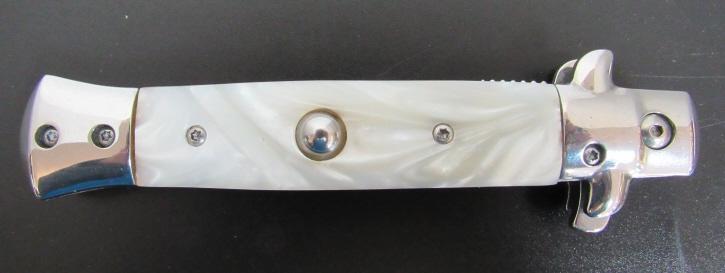 Kriegar Stiletto Spring Assisted Knife (1 of 4)