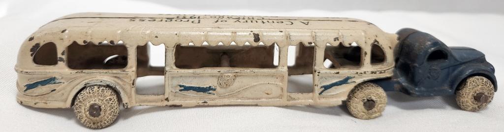 1933 ARCADE CAST IRON (1 of 6)