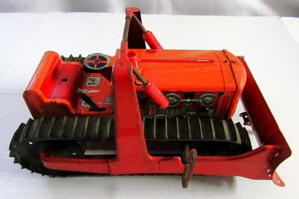 RARE 1950s MARX CATERPILLAR (1 of 7)