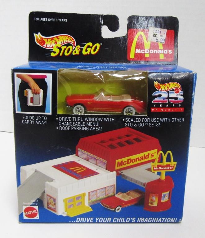 mcdonalds drive thru toy target