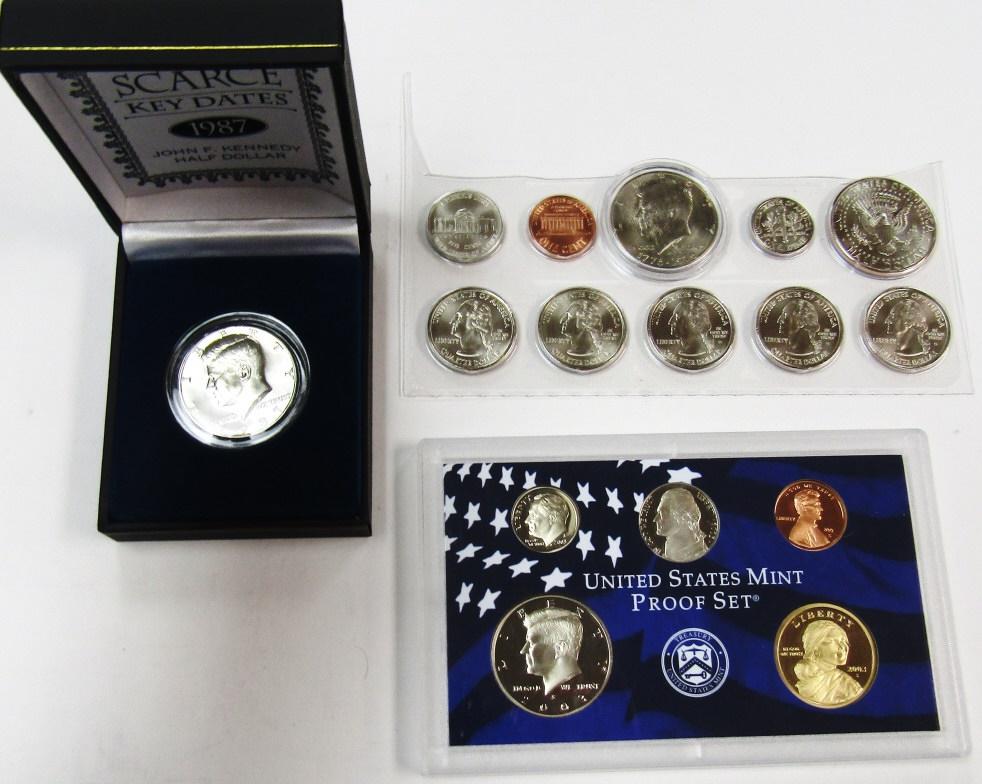 Various Coins - Great For Filling Your Albums! (1 of 2)