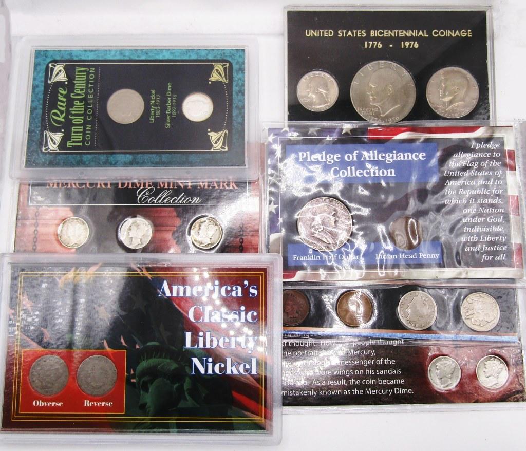 PLEDGE of ALLEGIANCE COLLECTION (1 of 15)