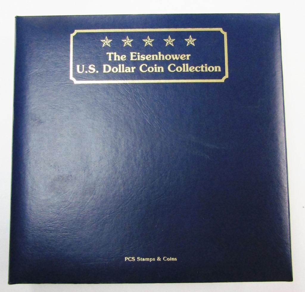 PCS Stamps & Coins U.S. DOLLAR COLLECTION (1 of 4)
