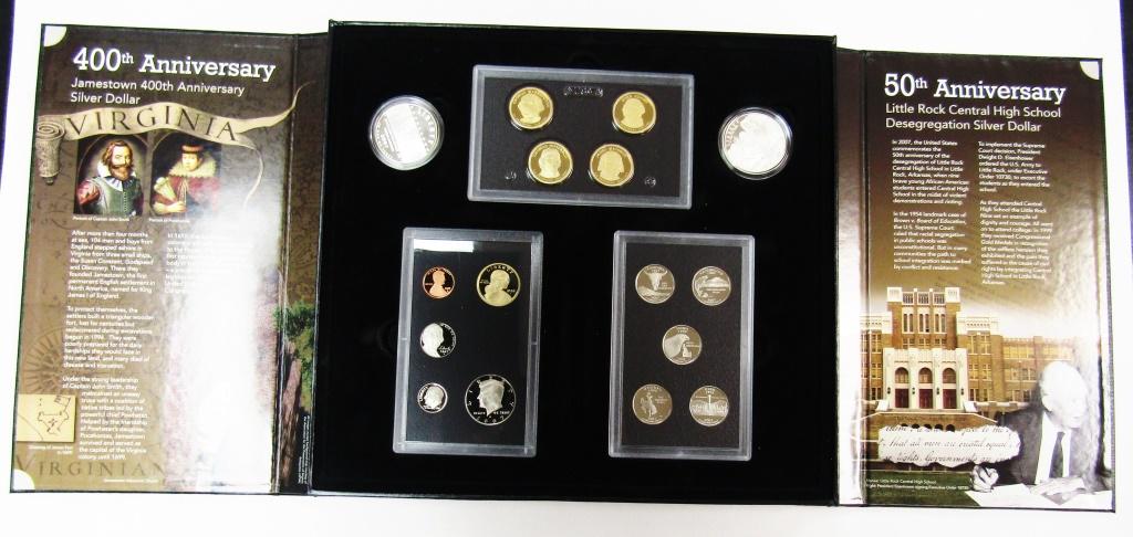 2007 U.S. AMREICAN LEGACY COLLECTION (1 of 2)