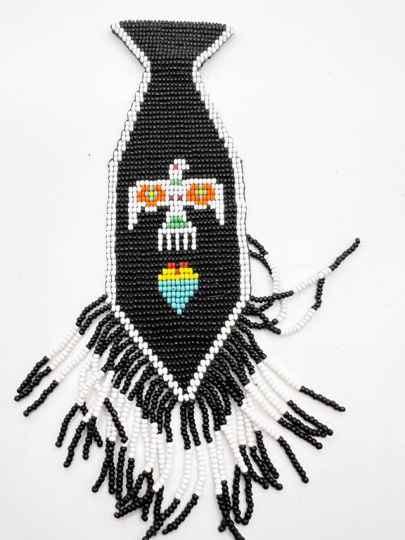 BEADWORK SOUTHWEST LOOK: BEADWORK SOUTHWEST LOOK