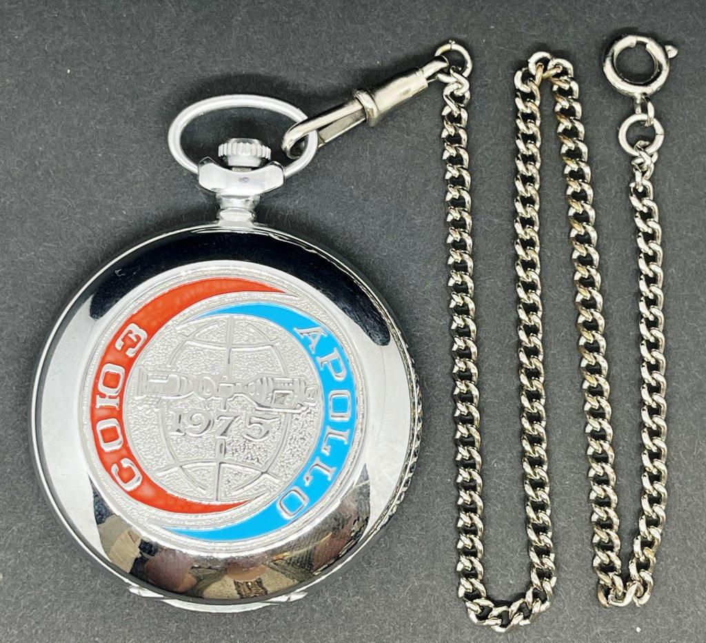 MOLNIJA 1975 APOLLO RUSSIA MADE WATCH (1 of 6)