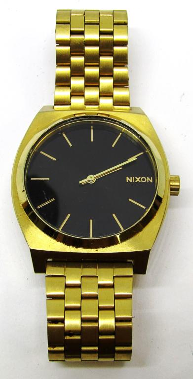 NIXON TIME TELLER WATCH (1 of 4)