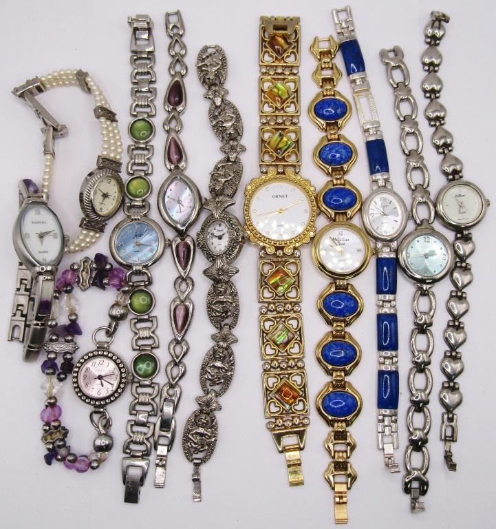 Beautiful Vintage Womens Watches (1 of 2)