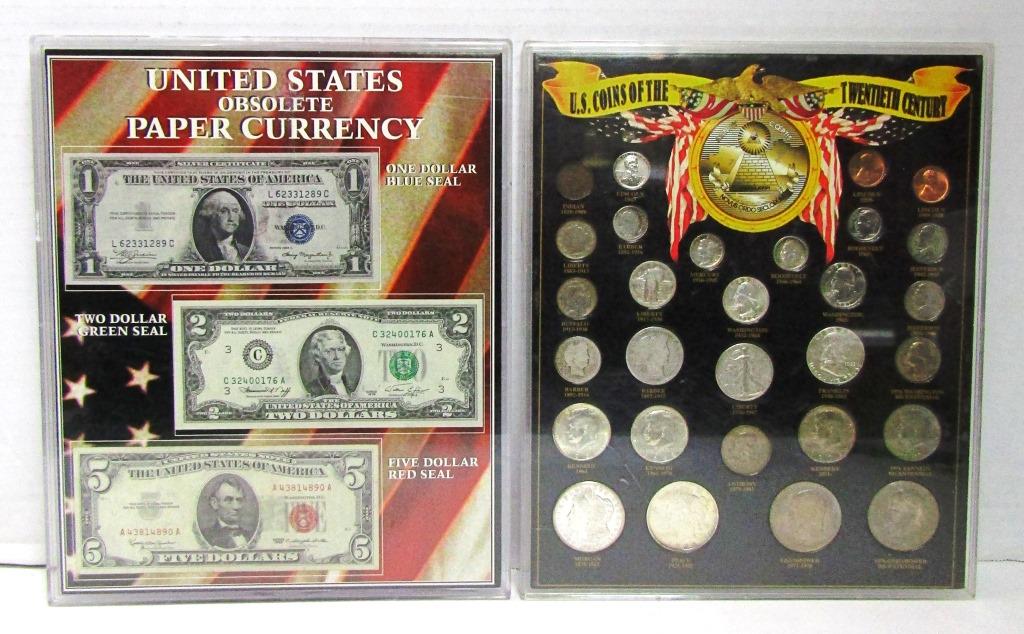 U.S. COINS of the 20th CENTURY with SILVER (1 of 3)