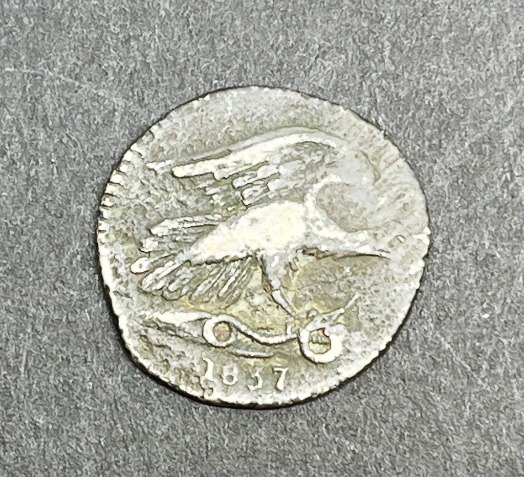1837 1 Cent Feuchtwanger (1 of 2)