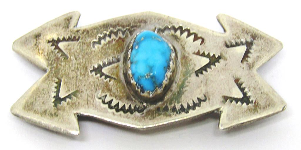 SOUTHWESTERN DOUBLE ARROWN 925 BOLO (1 of 3)